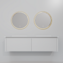 Комплект мебели ArtDecco Jacqueline 150 AJC15W34D2M0 белый