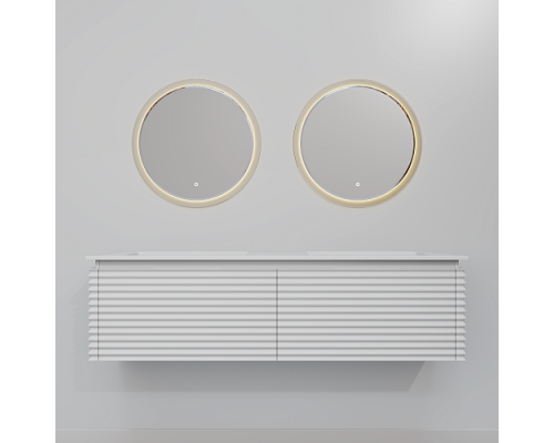 Комплект мебели ArtDecco Jacqueline 150 AJC15W34D2M0 белый