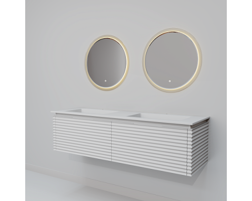 Комплект мебели ArtDecco Jacqueline 150 AJC15W34D2M0 белый