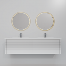 Комплект мебели ArtDecco Jacqueline 150 AJC15W34D2MF белый