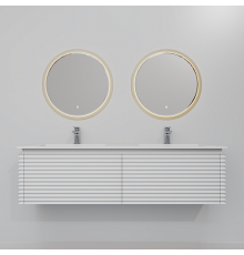 Комплект мебели ArtDecco Jacqueline 150 AJC15W34D2MF белый