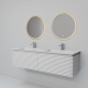 Комплект мебели ArtDecco Jacqueline 150 AJC15W34D2MF белый