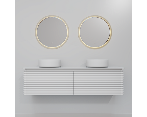 Комплект мебели ArtDecco Jacqueline 150 AJC15W34D3M0 белый