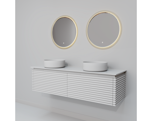 Комплект мебели ArtDecco Jacqueline 150 AJC15W34D3M0 белый