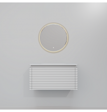Комплект мебели ArtDecco Jacqueline 80 AJC08W34S1M0 белый
