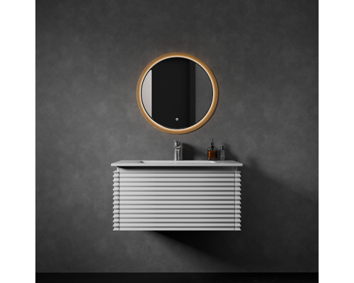 Комплект мебели ArtDecco Jacqueline 80 AJC08W34S2M0 белый