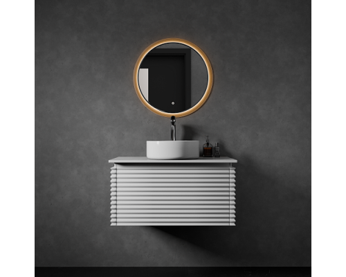 Комплект мебели ArtDecco Jacqueline 80 AJC08W34S3M0 белый