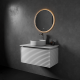 Комплект мебели ArtDecco Jacqueline 80 AJC08W34S3M0 белый