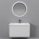 Комплект мебели ArtDecco Lucia 80 ALC08W43S1MF серый