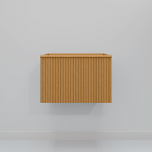 Тумба под раковину ArtDecco Andy 60 AAN06W11S000 подвесная, белый дуб