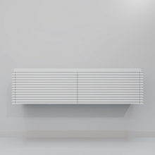 Тумба под раковину ArtDecco Jacqueline 150 AJC15W34D000 подвесная, белый