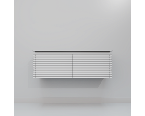 Тумба с раковиной ArtDecco Jacqueline 120 AJC12W34D100 белый