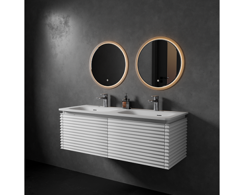 Тумба с раковиной ArtDecco Jacqueline 120 AJC12W34D100 белый