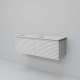Тумба с раковиной ArtDecco Jacqueline 120 AJC12W34D200 белый