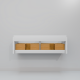 Тумба с раковиной ArtDecco Jacqueline 120 AJC12W34D300 белый