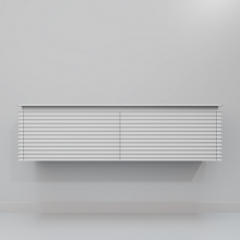 Тумба с раковиной ArtDecco Jacqueline 150 AJC15W34D100 белый