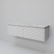Тумба с раковиной ArtDecco Jacqueline 150 AJC15W34D100 белый
