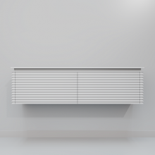 Тумба с раковиной ArtDecco Jacqueline 150 AJC15W34D200 белый