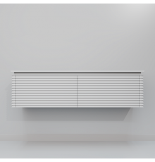 Тумба с раковиной ArtDecco Jacqueline 150 AJC15W34D200 белый