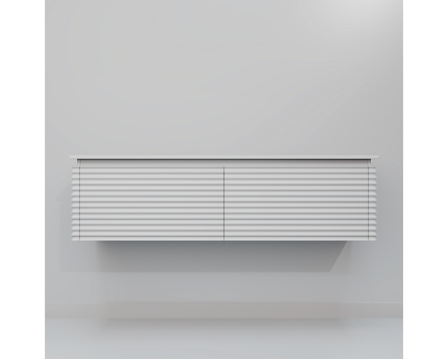 Тумба с раковиной ArtDecco Jacqueline 150 AJC15W34D200 белый
