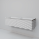 Тумба с раковиной ArtDecco Jacqueline 150 AJC15W34D200 белый