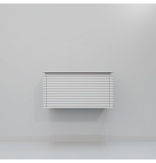 Тумба с раковиной ArtDecco Jacqueline 80 AJC08W34S100 белый