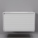 Тумба с раковиной ArtDecco Lucia 80 ALC08W43S100 серый