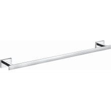 Вешалка для полотенец WONZON & WOGHAND FLAT, Хром (WW-9712-45CM)