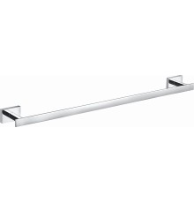 Вешалка для полотенец WONZON & WOGHAND FLAT, Хром (WW-9712-45CM)