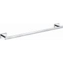 Вешалка для полотенец WONZON & WOGHAND FLAT, Хром (WW-9712-60CM)