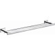 Полотенцедержатель двойной WONZON & WOGHAND FLAT, Хром (WW-9711-45CM)