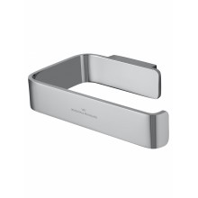 Держатель для туалетной бумаги без крышки WONZON & WOGHAND LOTTE, Хром (WW-8316)