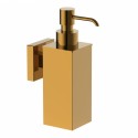 Дозатор мыла WONZON & WOGHAND POLO, Темное золото (WW-8932-DG)