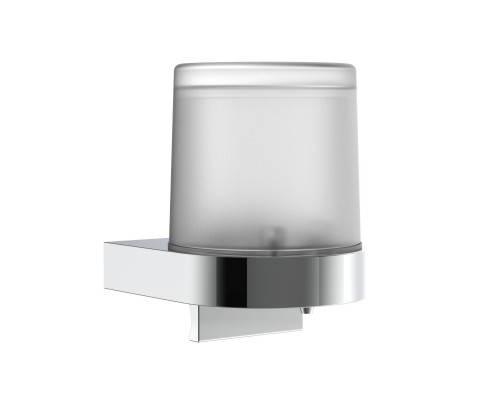 Дозатор мыла WONZON & WOGHAND, Хром (WW-5251-CR)