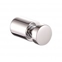 Крючок для ванной WONZON & WOGHAND EASY, Хром (WW-8105-1-CR)
