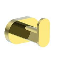 Крючок для ванной WONZON & WOGHAND FIRST, Глянцевое золото (WW-8415-LG)