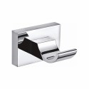 Крючок для ванной WONZON & WOGHAND FLAT, Хром (WW-9715)