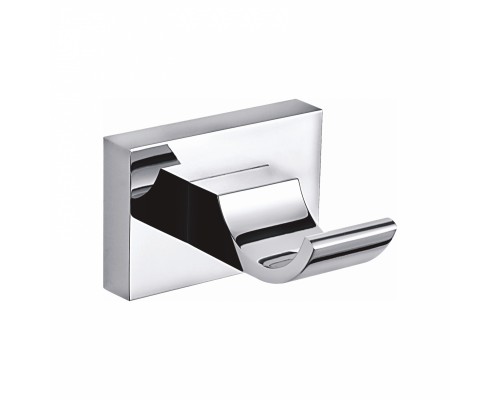 Крючок для ванной WONZON & WOGHAND FLAT, Хром (WW-9715)