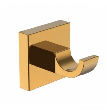 Крючок для ванной WONZON & WOGHAND POLO, Темное золото (WW-8915-DG)