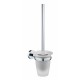 Туалетный ершик в комплекте WONZON & WOGHAND EASY, Хром (WW-8129)