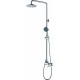 Душевая система WONZON & WOGHAND BALANCE, Хром (WW-054601-CR)