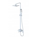 Душевая система WONZON & WOGHAND DIAMOND, Хром (WW-88739011-CR)