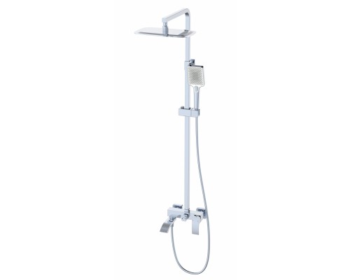 Душевая система WONZON & WOGHAND FIT, Хром (WW-88739009-CR)