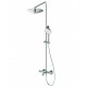 Душевая система WONZON & WOGHAND STICK, Хром (WW-88739017-CR)
