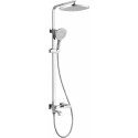 Душевая система WONZON & WOGHAND TRIUMPH, Хром (WW-563601-CR)