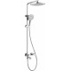 Душевая система WONZON & WOGHAND TRIUMPH, Хром (WW-563601-CR)