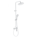 Душевая система WONZON & WOGHAND, Белый матовый (WW-B3200-MW)