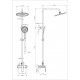 Душевая система WONZON & WOGHAND, Брашированное золото (WW-B3200-BG)