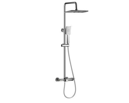 Душевая система WONZON & WOGHAND, Хром (WW-AE33110-CR) Душевая система WONZON & WOGHAND, Хром (WW-AE33110-CR)