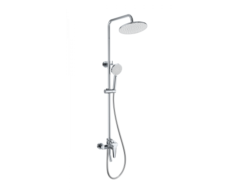 Душевая система WONZON & WOGHAND, Хром (WW-B2168-A-CR) Душевая система WONZON & WOGHAND, Хром (WW-B2168-A-CR)